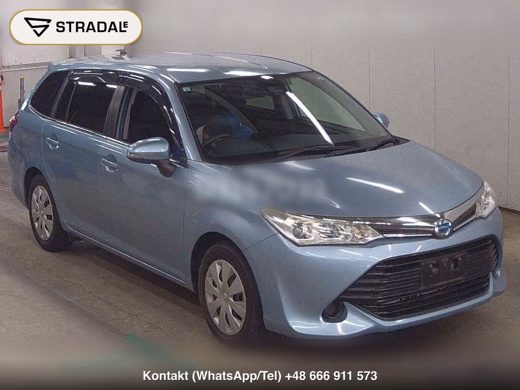 TOYOTA COROLLA FIELDER HYBRID G, miniaturka 2