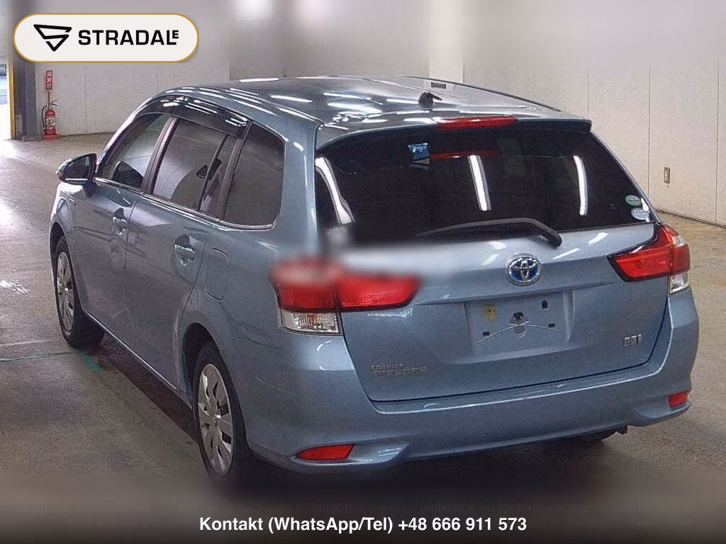 TOYOTA COROLLA FIELDER HYBRID G, miniaturka 3