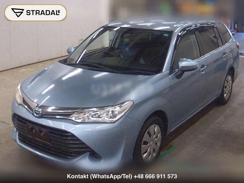 TOYOTA COROLLA FIELDER HYBRID G, miniaturka 5