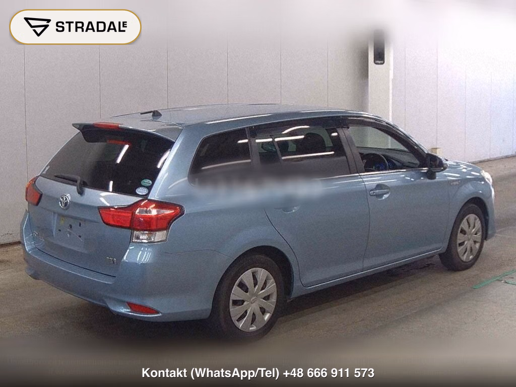TOYOTA COROLLA FIELDER HYBRID G, miniaturka 6