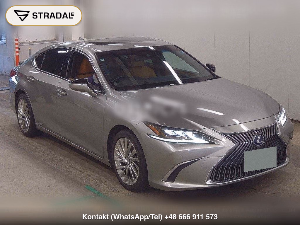 LEXUS ES ES300H VERSION L, miniaturka 2