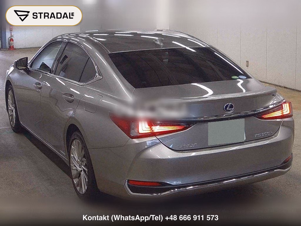 LEXUS ES ES300H VERSION L, miniaturka 3