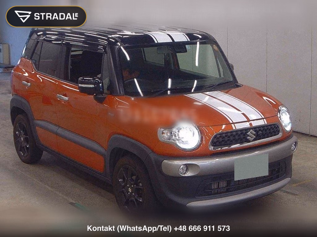 SUZUKI XBEE 4WD HYBRID MZ, miniaturka 2