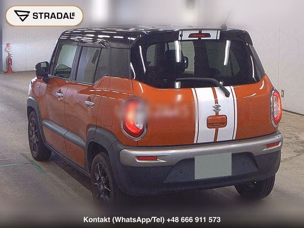 SUZUKI XBEE 4WD HYBRID MZ, miniaturka 3