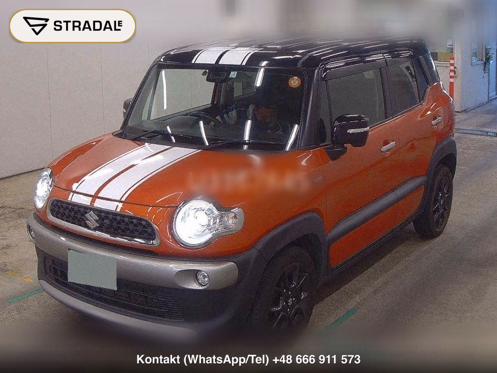 SUZUKI XBEE 4WD HYBRID MZ, miniaturka 5