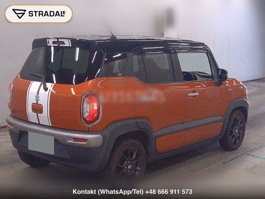 SUZUKI XBEE 4WD HYBRID MZ, miniaturka 6