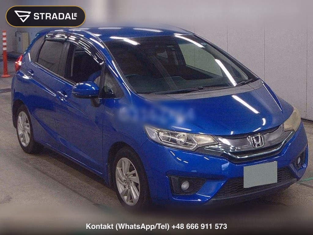 HONDA FIT HYBRID L PACKAGE, miniaturka 2