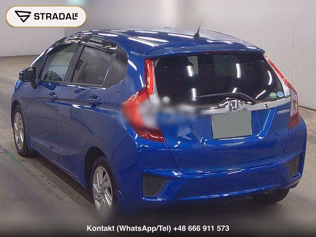 HONDA FIT HYBRID L PACKAGE, miniaturka 3
