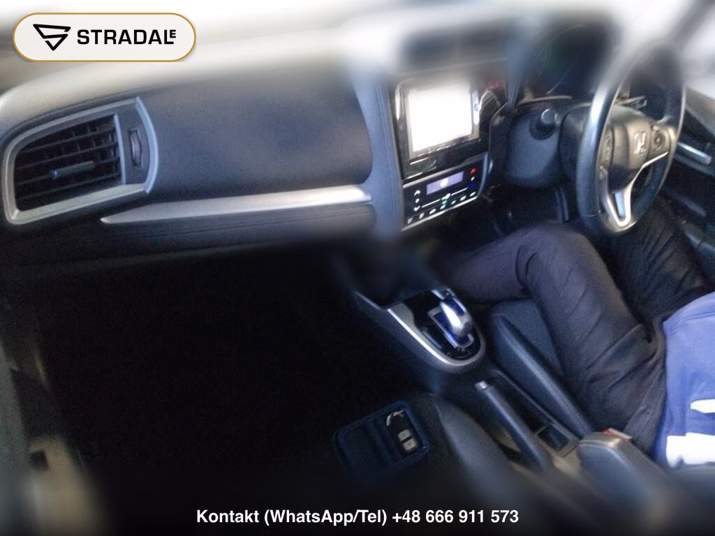 HONDA FIT HYBRID L PACKAGE, miniaturka 4