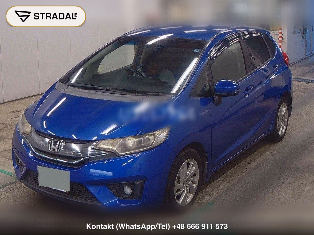 HONDA FIT HYBRID L PACKAGE, miniaturka 5
