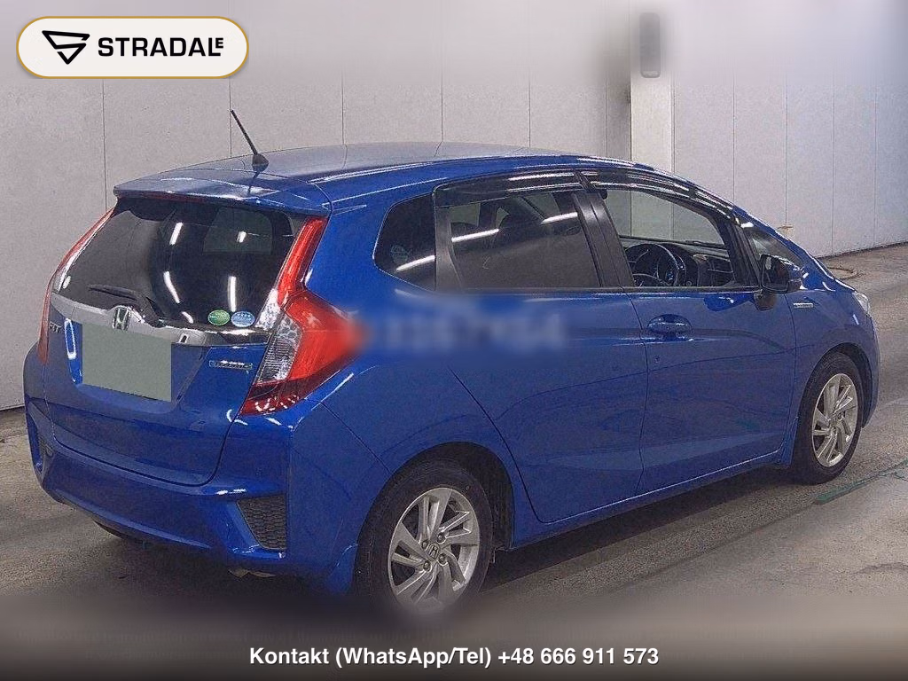 HONDA FIT HYBRID L PACKAGE, miniaturka 6