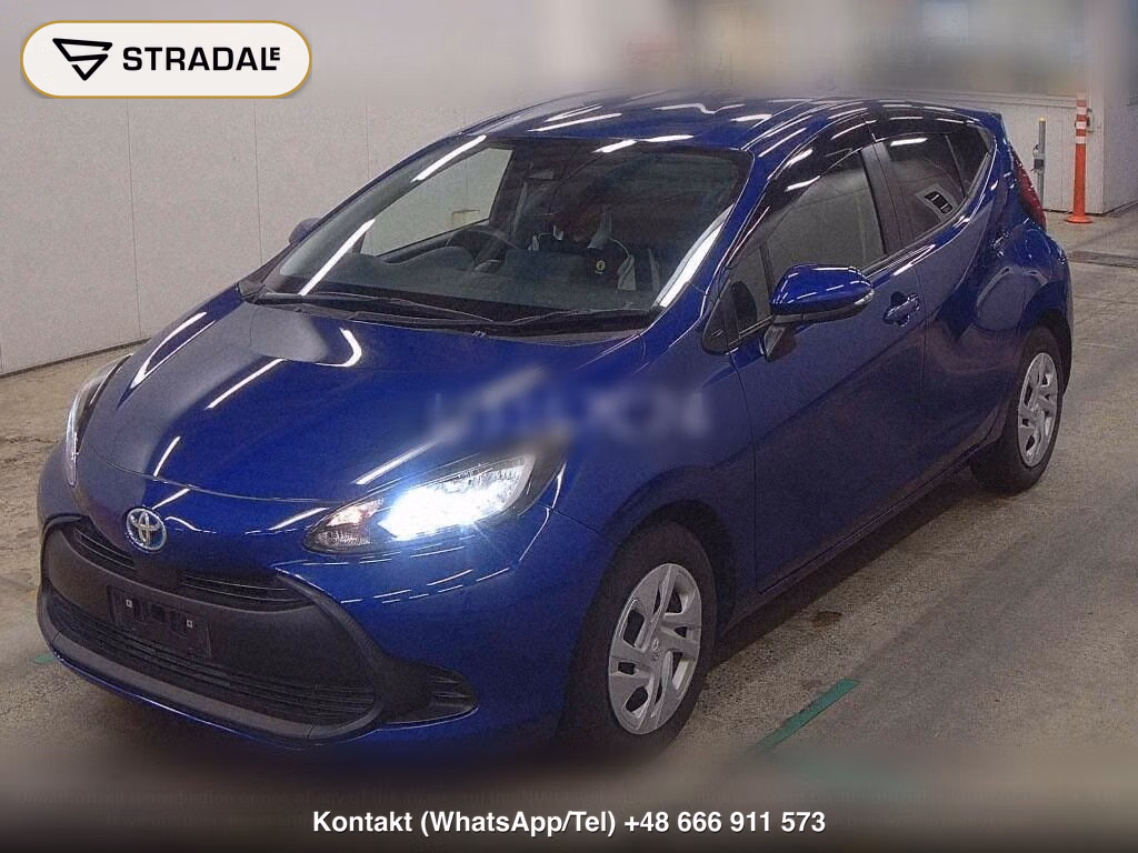 TOYOTA AQUA X, miniaturka 5