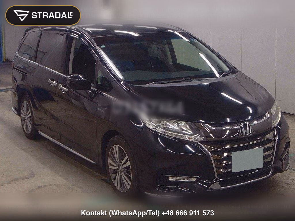 HONDA ODYSSEY HYBRID HYBRID ABSOLUTE･EX HONDA SENSING, miniaturka 2