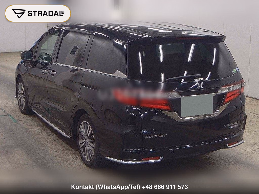 HONDA ODYSSEY HYBRID HYBRID ABSOLUTE･EX HONDA SENSING, miniaturka 3