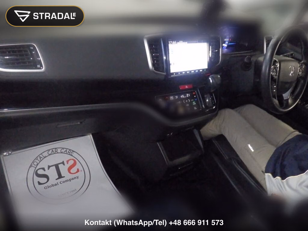 HONDA ODYSSEY HYBRID HYBRID ABSOLUTE･EX HONDA SENSING, miniaturka 4