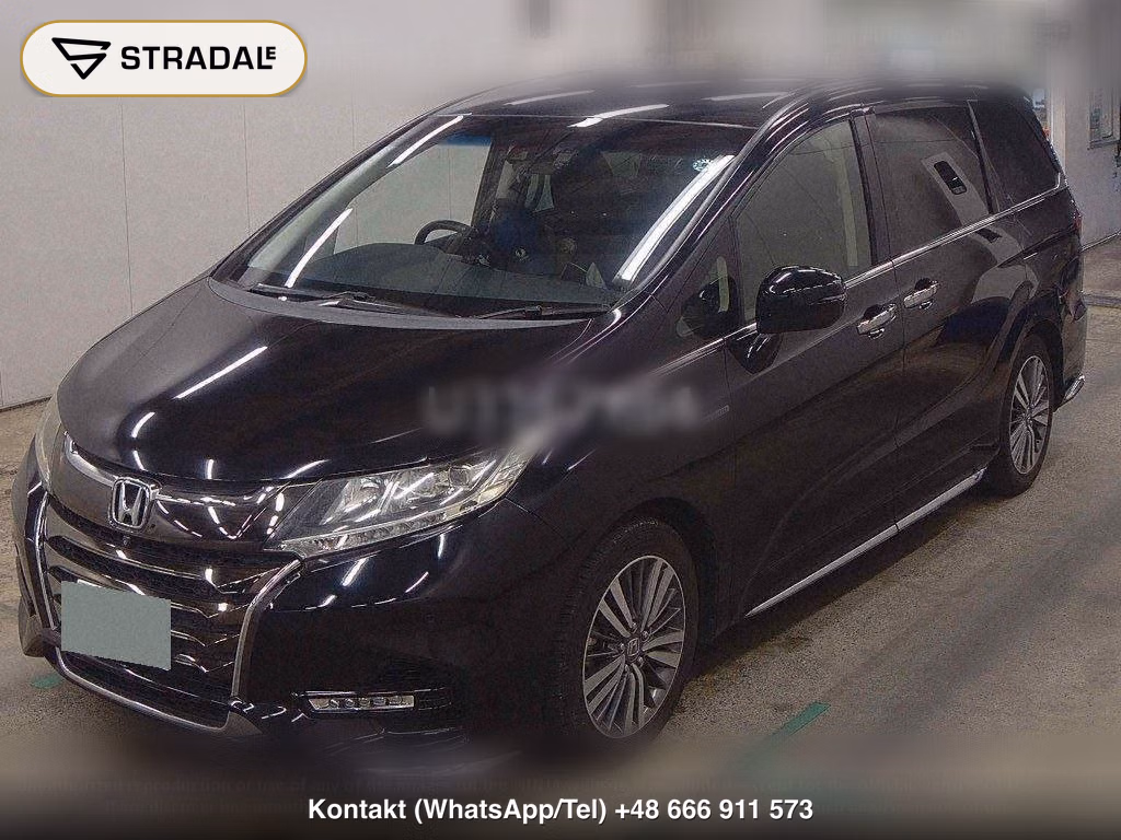HONDA ODYSSEY HYBRID HYBRID ABSOLUTE･EX HONDA SENSING, miniaturka 5