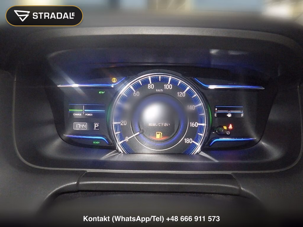 HONDA ODYSSEY HYBRID HYBRID ABSOLUTE･EX HONDA SENSING, miniaturka 7