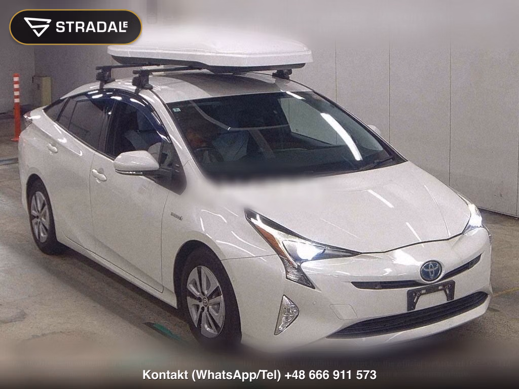 TOYOTA PRIUS 5D A, miniaturka 2