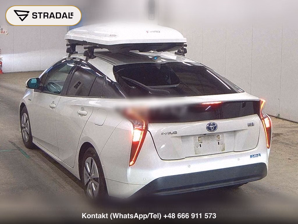TOYOTA PRIUS 5D A, miniaturka 3