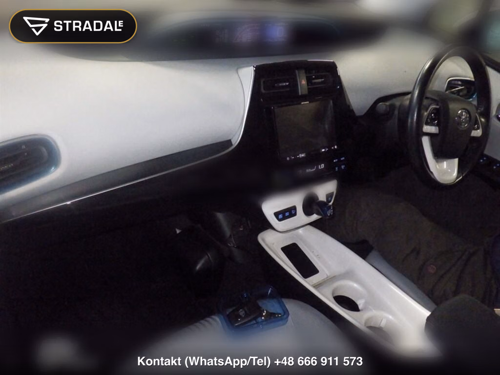 TOYOTA PRIUS 5D A, miniaturka 4