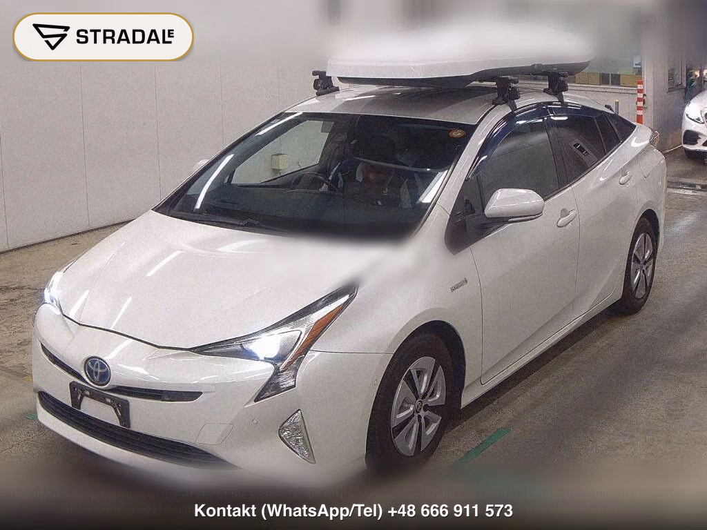 TOYOTA PRIUS 5D A, miniaturka 5