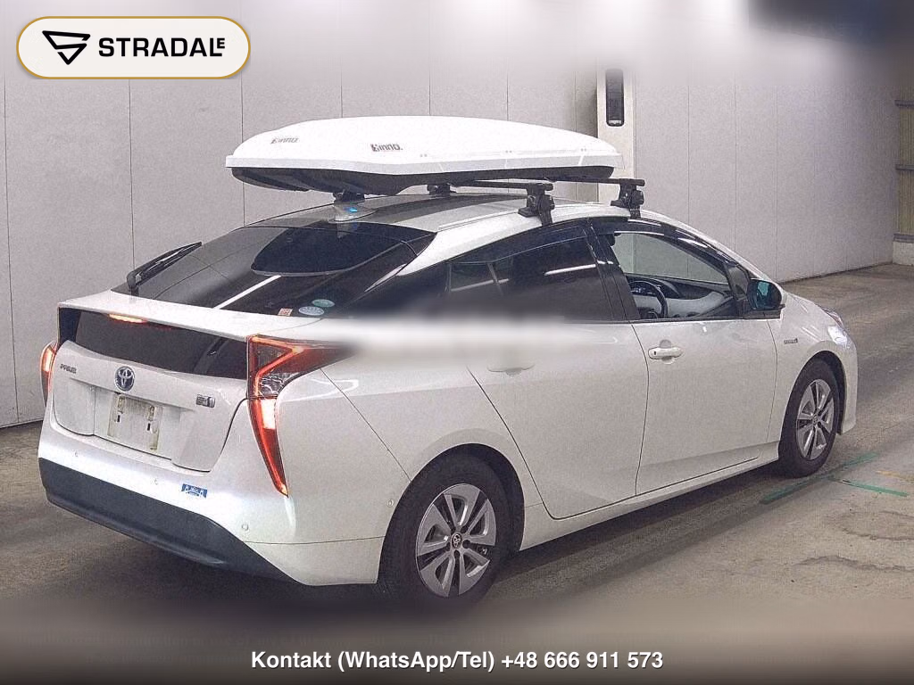 TOYOTA PRIUS 5D A, miniaturka 6