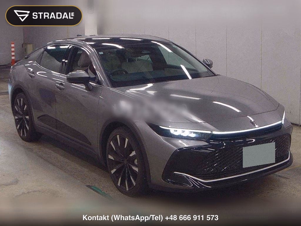 TOYOTA CROWN CROSSOVER 4WD RS, miniaturka 2