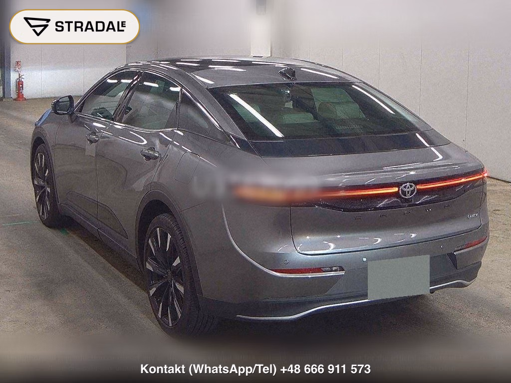 TOYOTA CROWN CROSSOVER 4WD RS, miniaturka 3