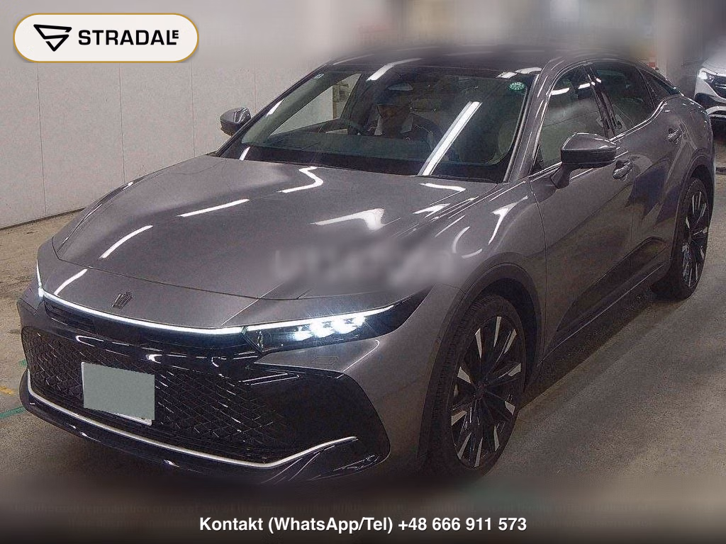 TOYOTA CROWN CROSSOVER 4WD RS, miniaturka 5