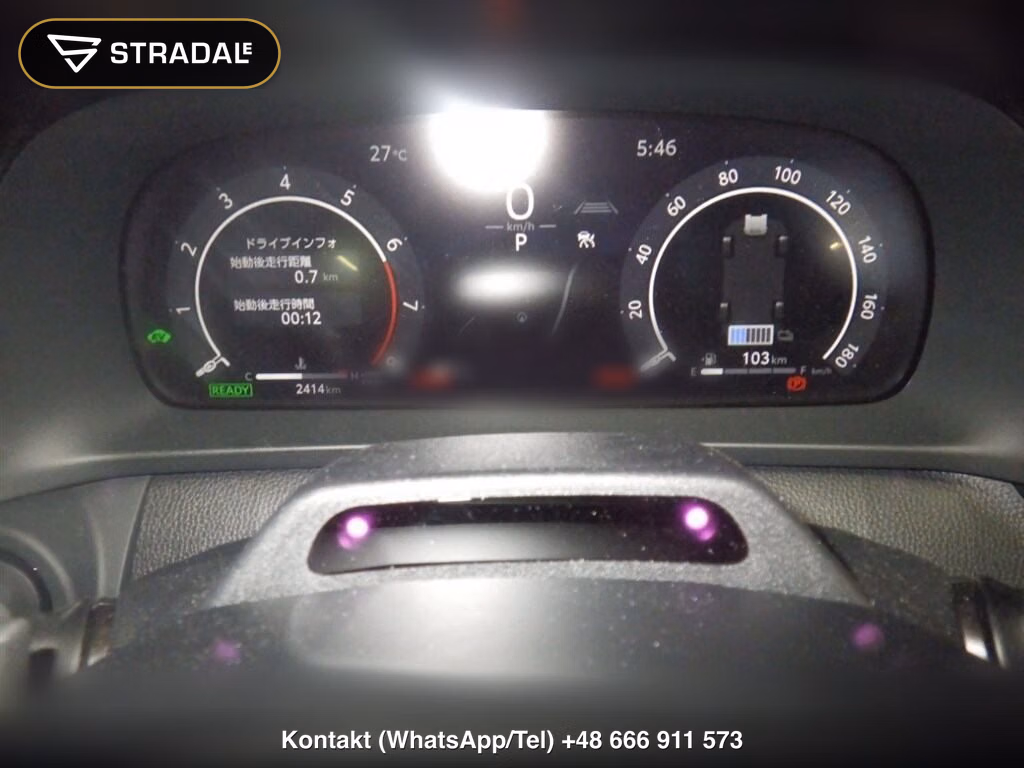 TOYOTA CROWN CROSSOVER 4WD RS, miniaturka 7