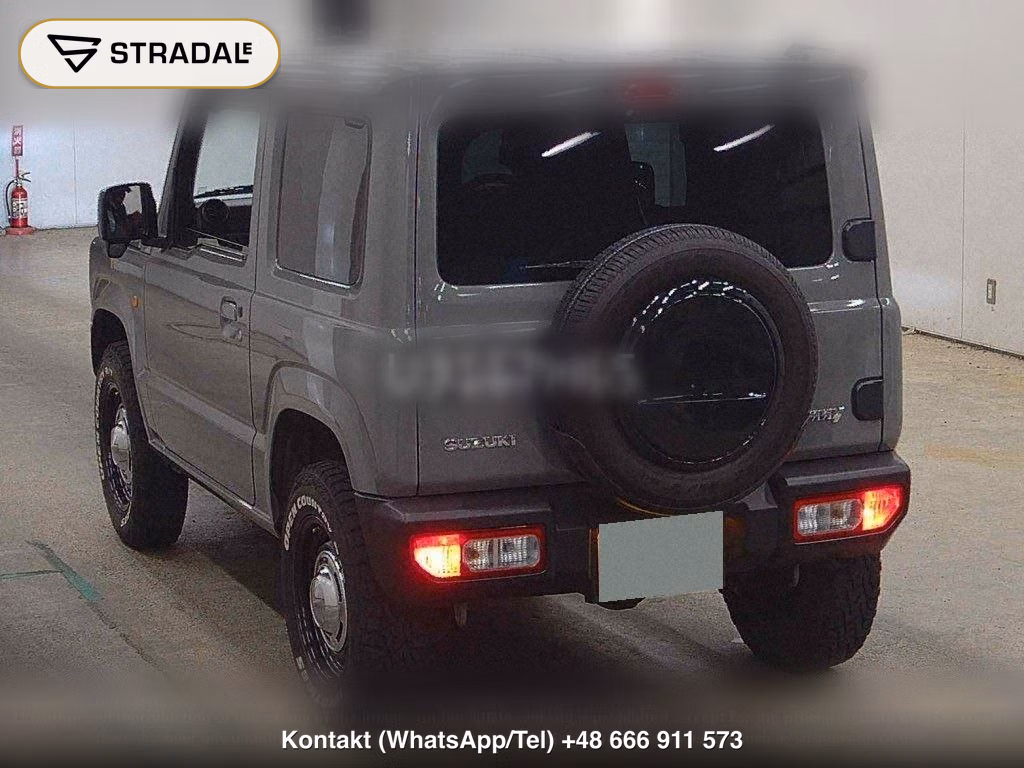 SUZUKI JIMNY 3D 4WD XL, miniaturka 3