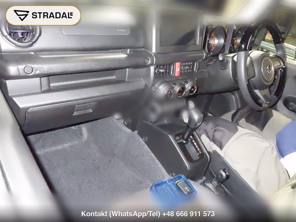 SUZUKI JIMNY 3D 4WD XL, miniaturka 4
