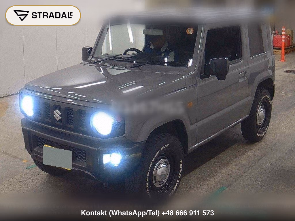 SUZUKI JIMNY 3D 4WD XL, miniaturka 5