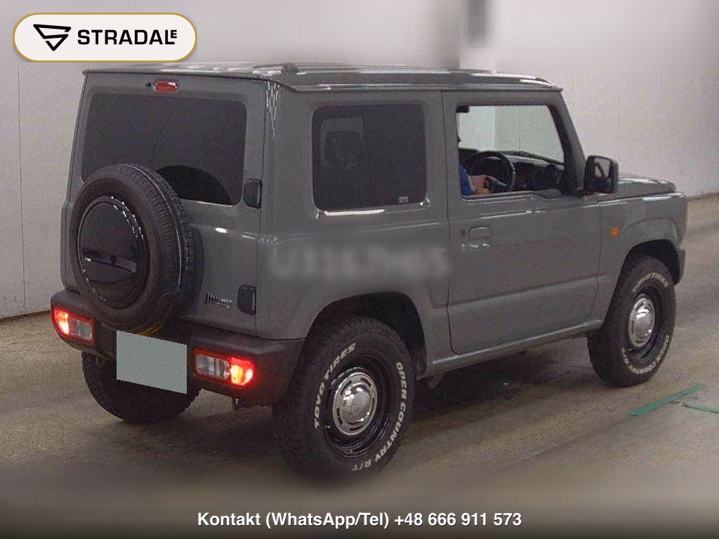 SUZUKI JIMNY 3D 4WD XL, miniaturka 6