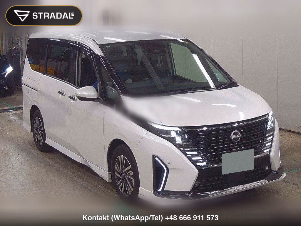 NISSAN SERENA 5D E-POWER HIGHWAY STAR V, miniaturka 2