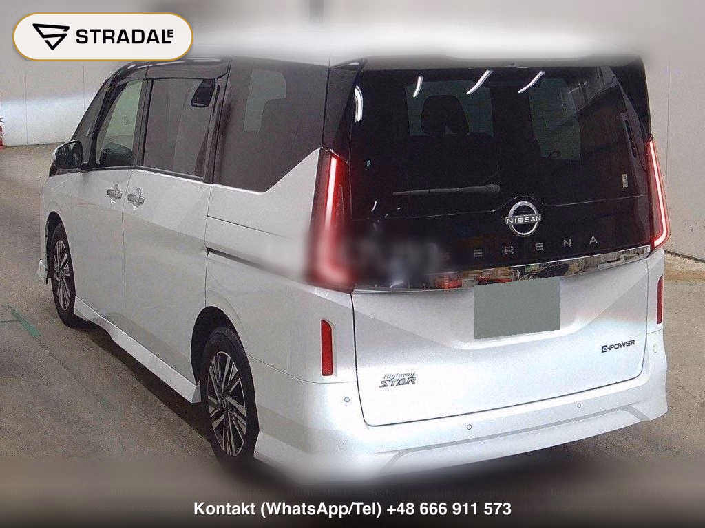 NISSAN SERENA 5D E-POWER HIGHWAY STAR V, miniaturka 3