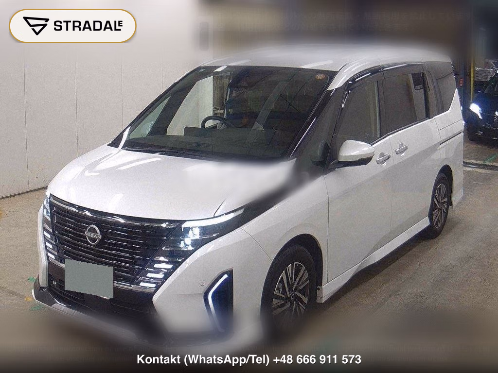 NISSAN SERENA 5D E-POWER HIGHWAY STAR V, miniaturka 5