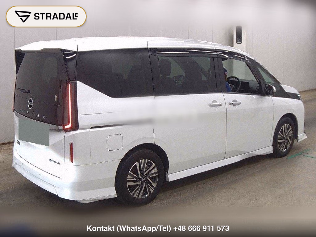 NISSAN SERENA 5D E-POWER HIGHWAY STAR V, miniaturka 6