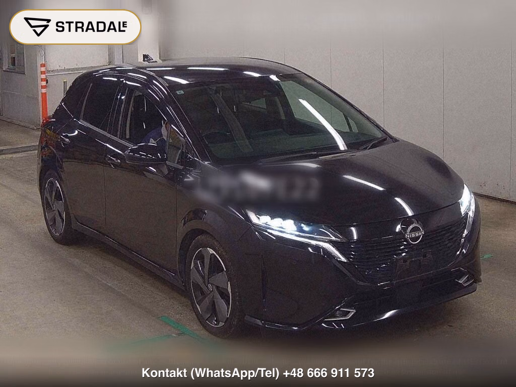 NISSAN AURA G LEATHER EDITOIN, miniaturka 2