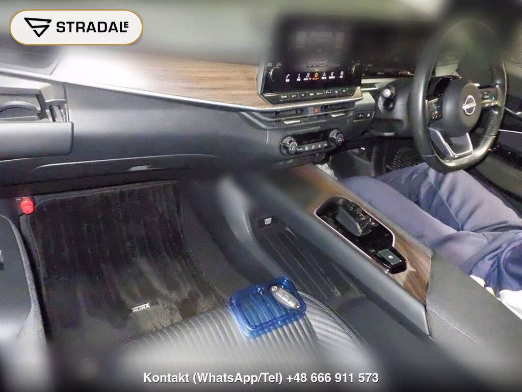 NISSAN AURA G LEATHER EDITOIN, miniaturka 4