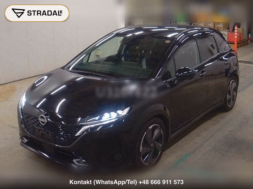 NISSAN AURA G LEATHER EDITOIN, miniaturka 5