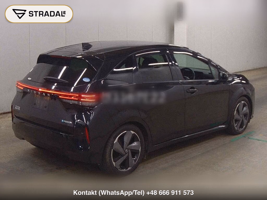NISSAN AURA G LEATHER EDITOIN, miniaturka 6