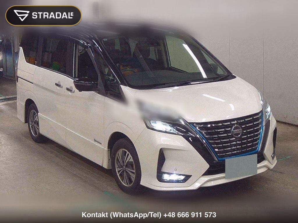 NISSAN SERENA 5D E-POWER HIGHWAY STAR V, miniaturka 2