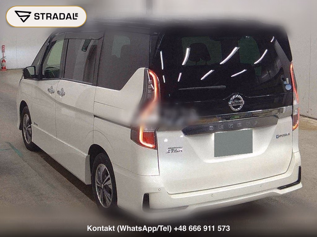 NISSAN SERENA 5D E-POWER HIGHWAY STAR V, miniaturka 3
