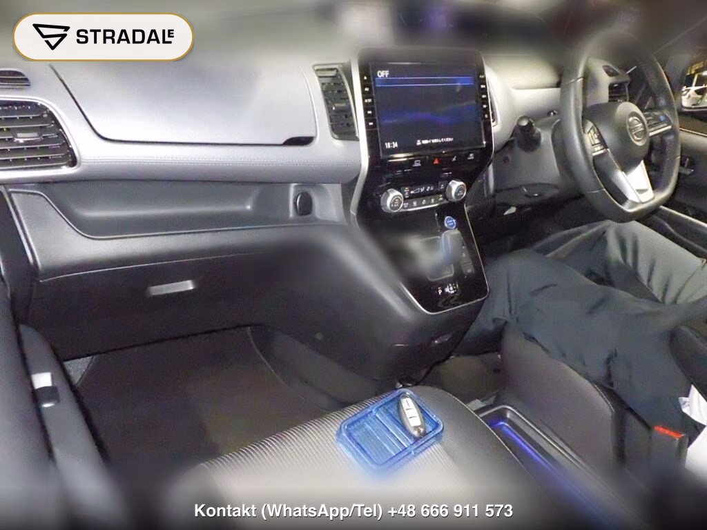 NISSAN SERENA 5D E-POWER HIGHWAY STAR V, miniaturka 4