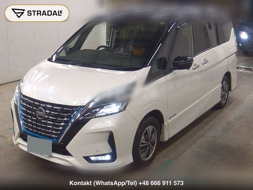 NISSAN SERENA 5D E-POWER HIGHWAY STAR V, miniaturka 5