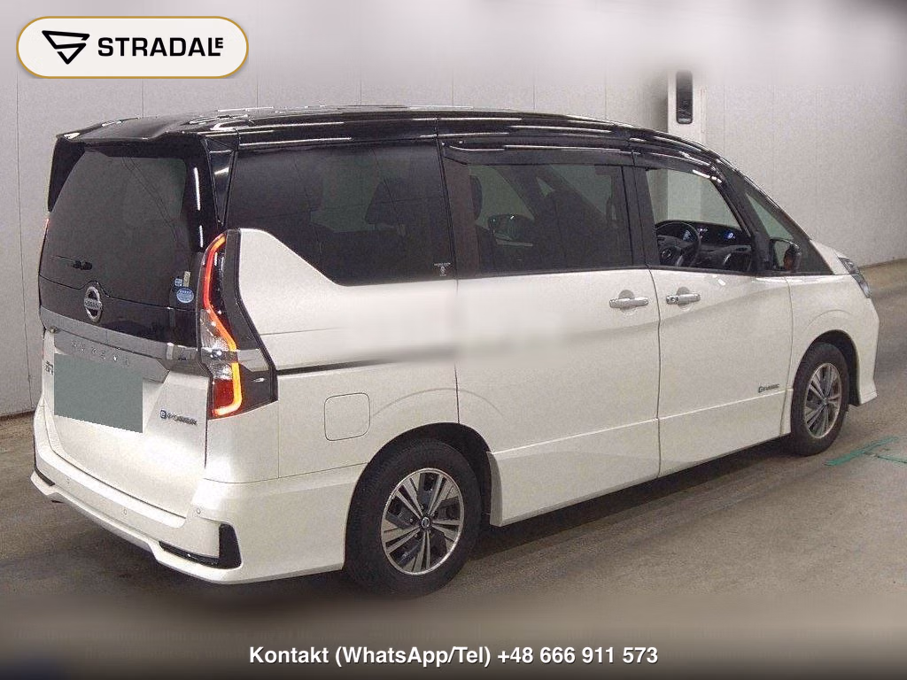 NISSAN SERENA 5D E-POWER HIGHWAY STAR V, miniaturka 6
