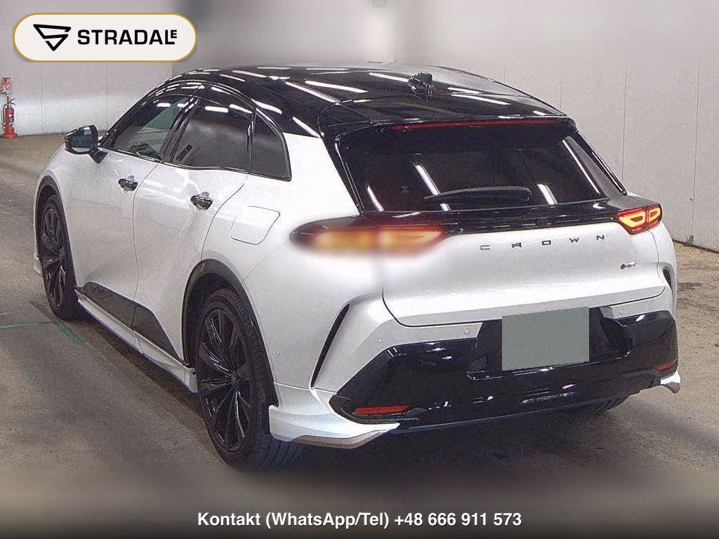 TOYOTA CROWN SPORT 4WD SPORT Z (HEV), miniaturka 3