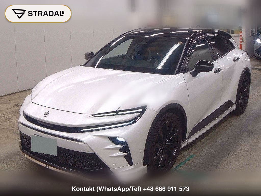 TOYOTA CROWN SPORT 4WD SPORT Z (HEV), miniaturka 5