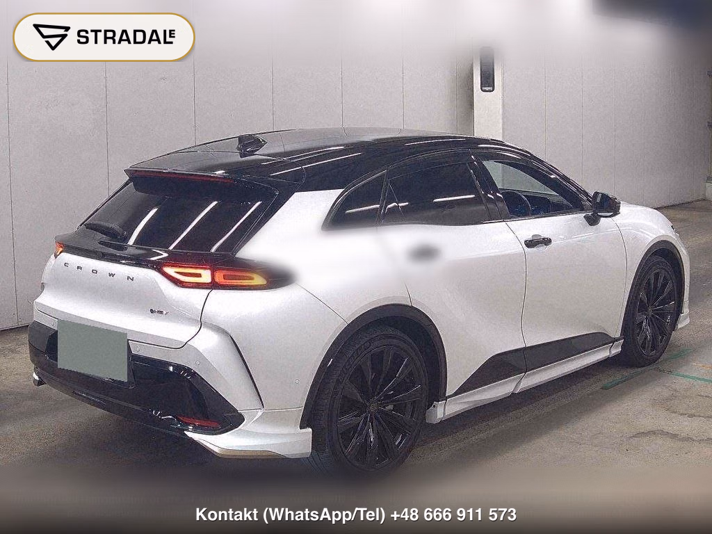 TOYOTA CROWN SPORT 4WD SPORT Z (HEV), miniaturka 6